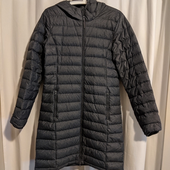 Aritzia TNA botanie puffer long - Picture 1 of 5